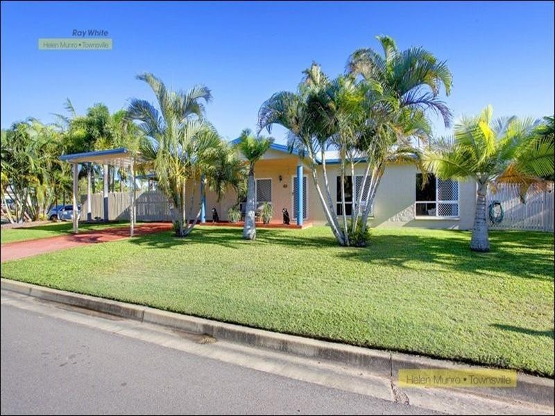 2 Faulkner Street, Burdell QLD 4818