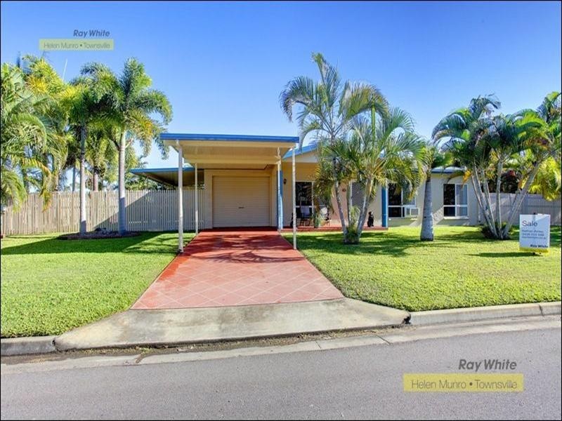 2 Faulkner Street, Burdell QLD 4818