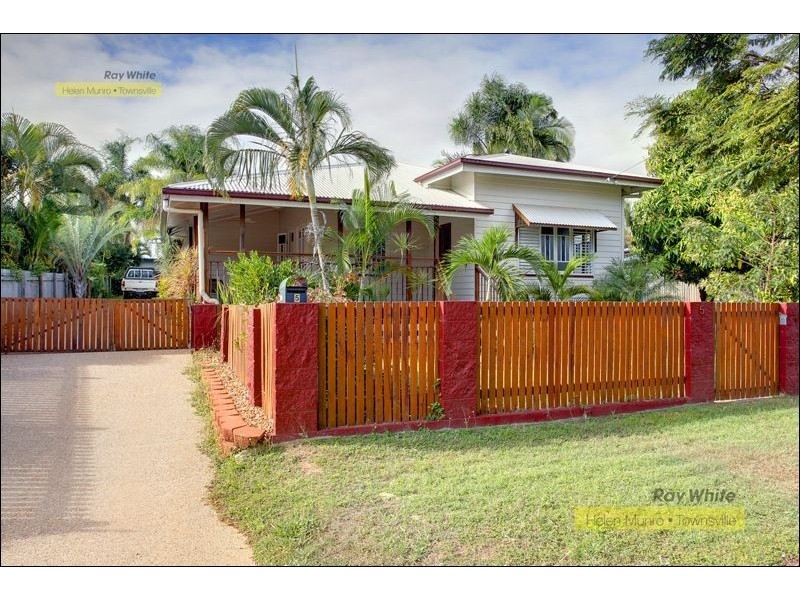 5 Hubert Street, South Townsville QLD 4810