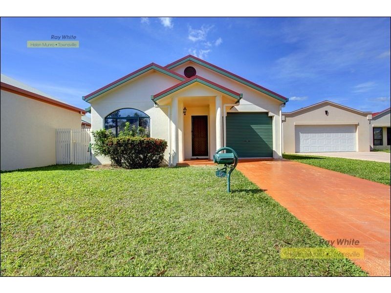 5 Vascoe Lane, Kirwan QLD 4817