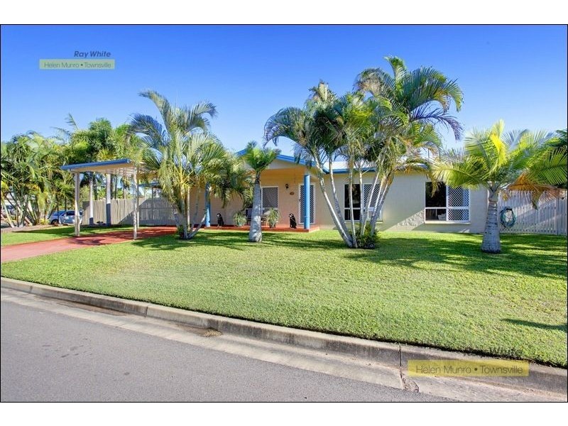 2 Faulkner Street, Burdell QLD 4818