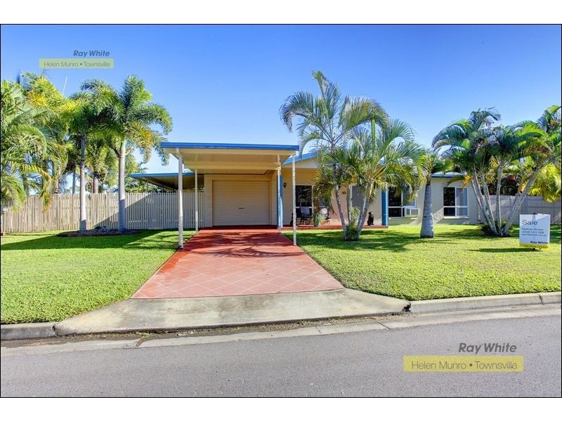 2 Faulkner Street, Burdell QLD 4818