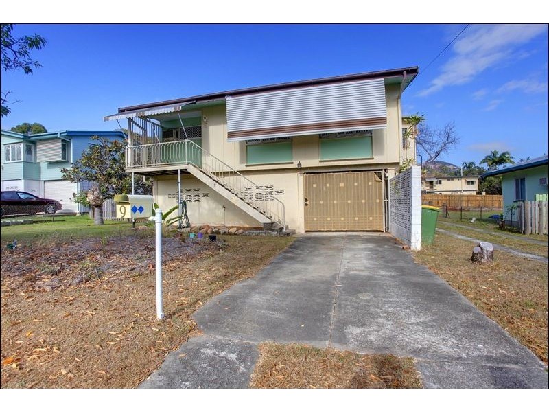 9 Powell Street, Wulguru QLD 4811