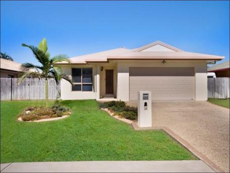 35 Greenwood Drive, Kirwan QLD 4817