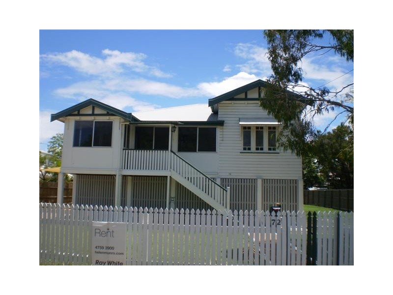 72 Queens Road, Hermit Park QLD 4812