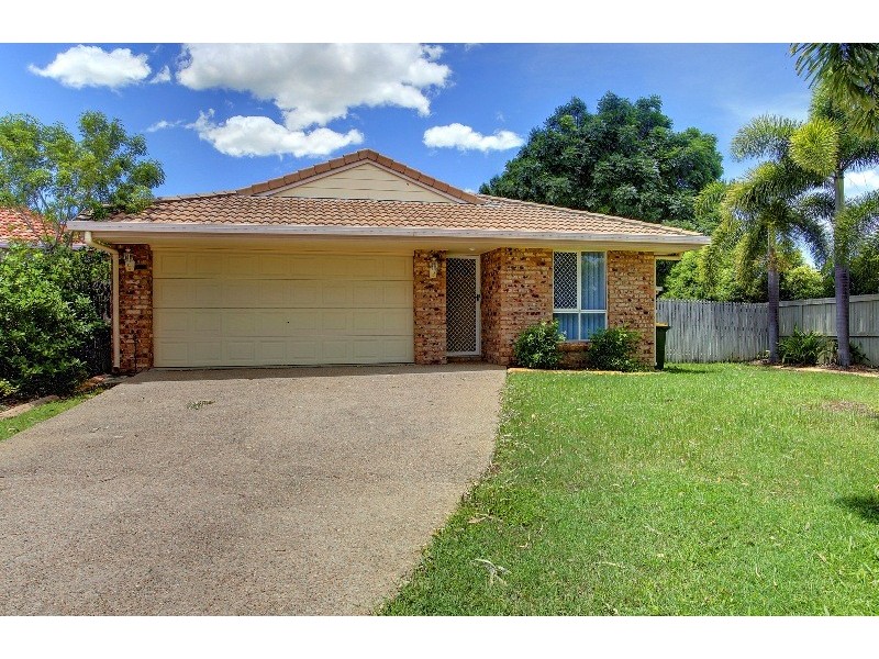 6 Firefly Court, Kirwan QLD 4817
