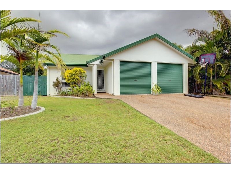 15 Barwin Court, Douglas QLD 4814