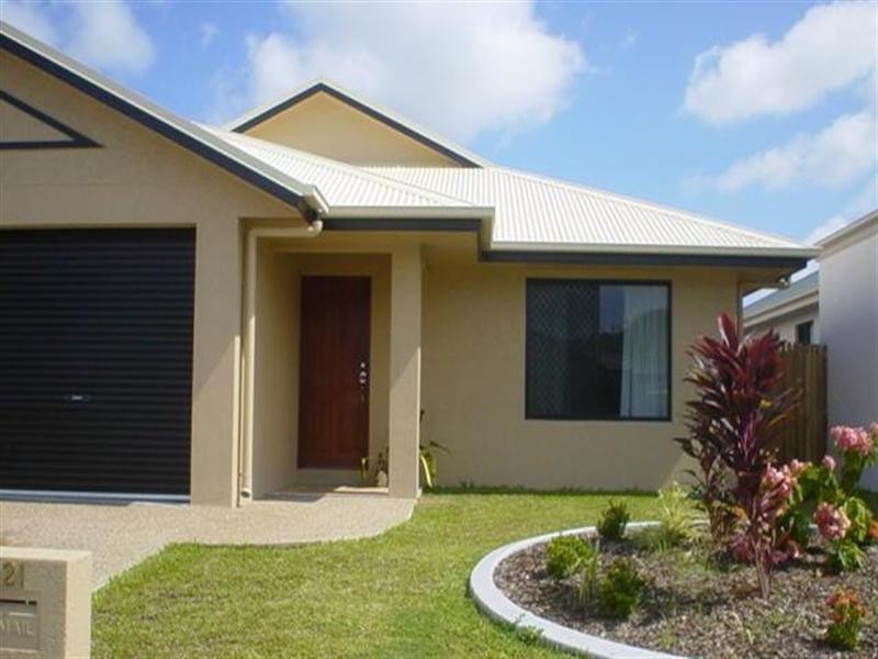 21 Cockatoo Circuit, Douglas QLD 4814