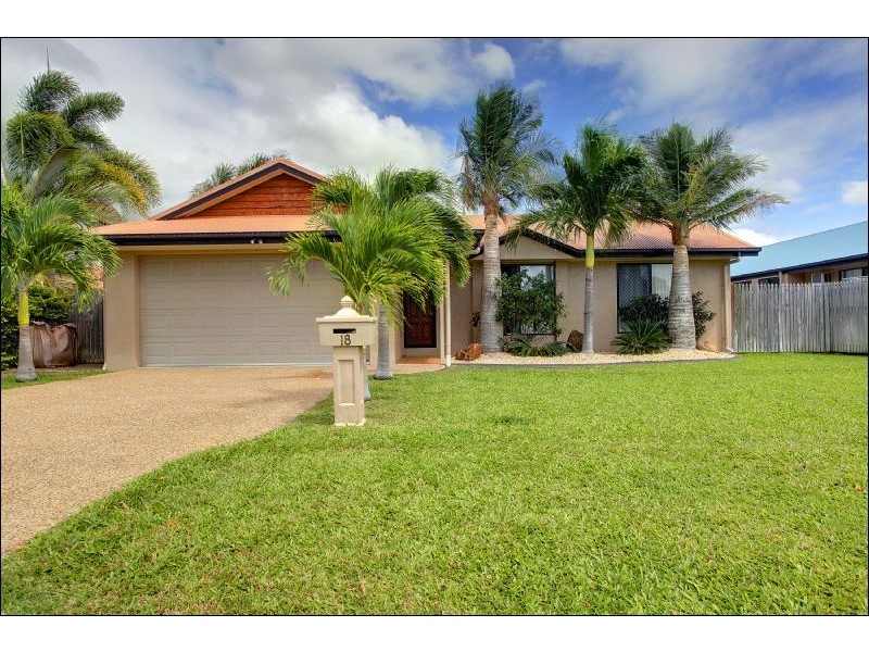18 Aquarius Court, Idalia QLD 4811