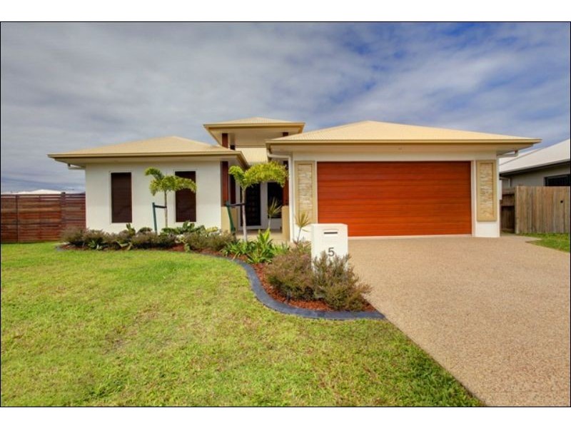 5 Waterstone Terrace, Idalia QLD 4811