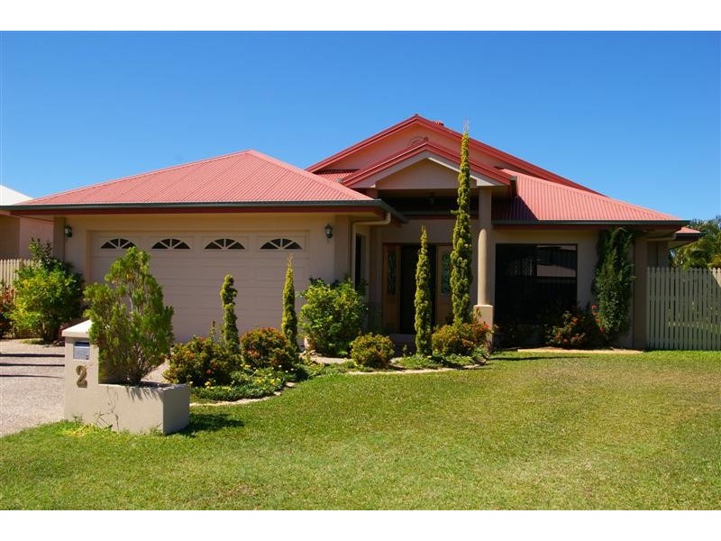 2 Sunbury Court, Annandale QLD 4814