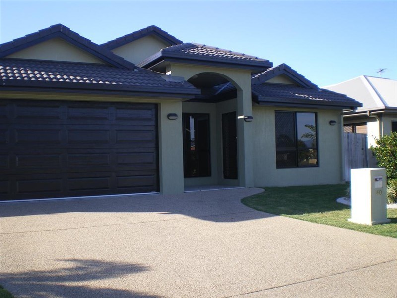 40 Riverwood Drive, Idalia QLD 4811