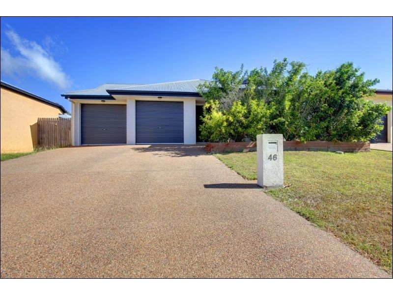 46 Riverbend Drive, Douglas QLD 4814