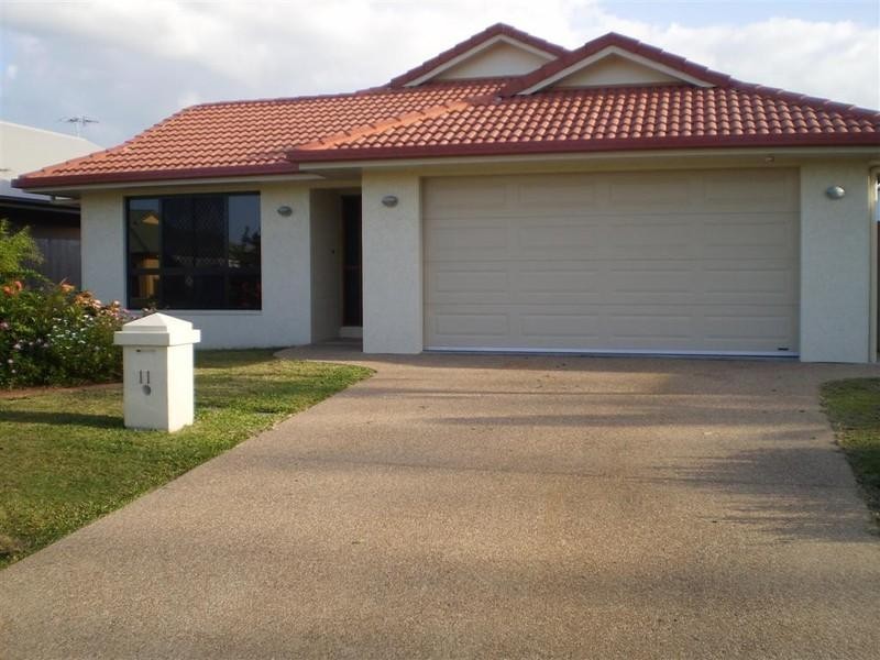 11 Cedarbrook Terrace, Idalia QLD 4811