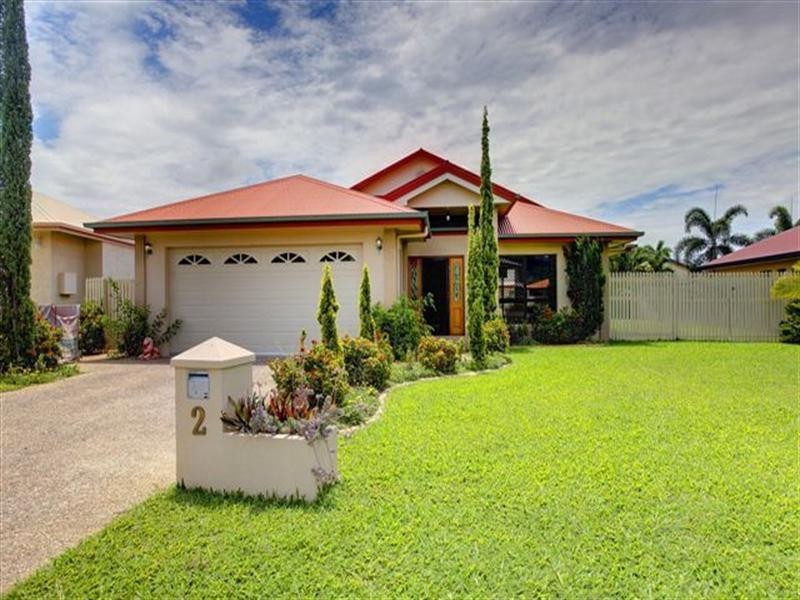2 Sunbury Court, Annandale QLD 4814