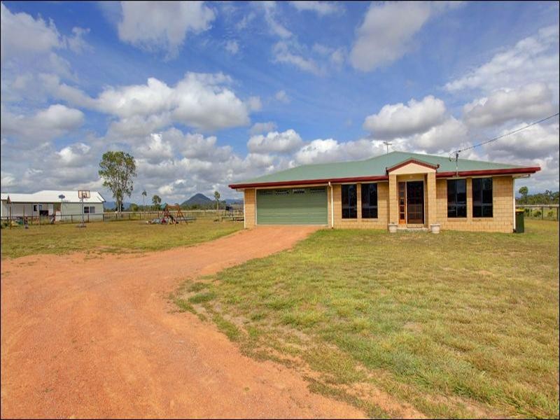 6 Greengum Court, Black River QLD 4818