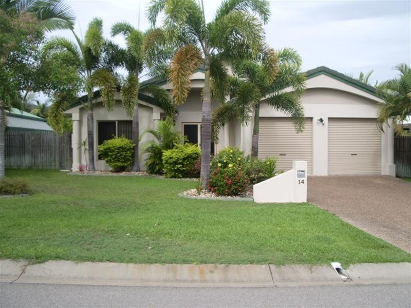 14 Boston Crescent, Douglas QLD 4814