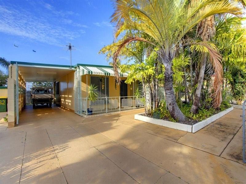 22 Sunderland Street, Garbutt QLD 4814