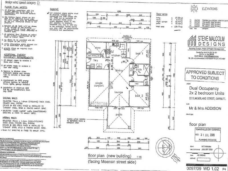 22 Sunderland Street, Garbutt QLD 4814