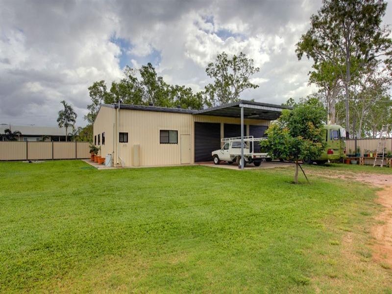 45 Samhorden Road, Alice River QLD 4817