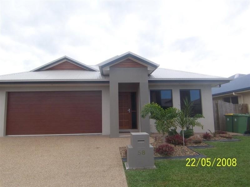 58 Waterlily Circuit, Douglas QLD 4814