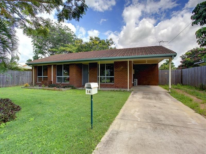 14 Maria Street, Rasmussen QLD 4815