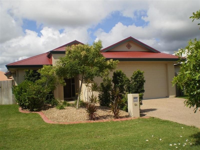 54 Springbrook Parade, Idalia QLD 4811