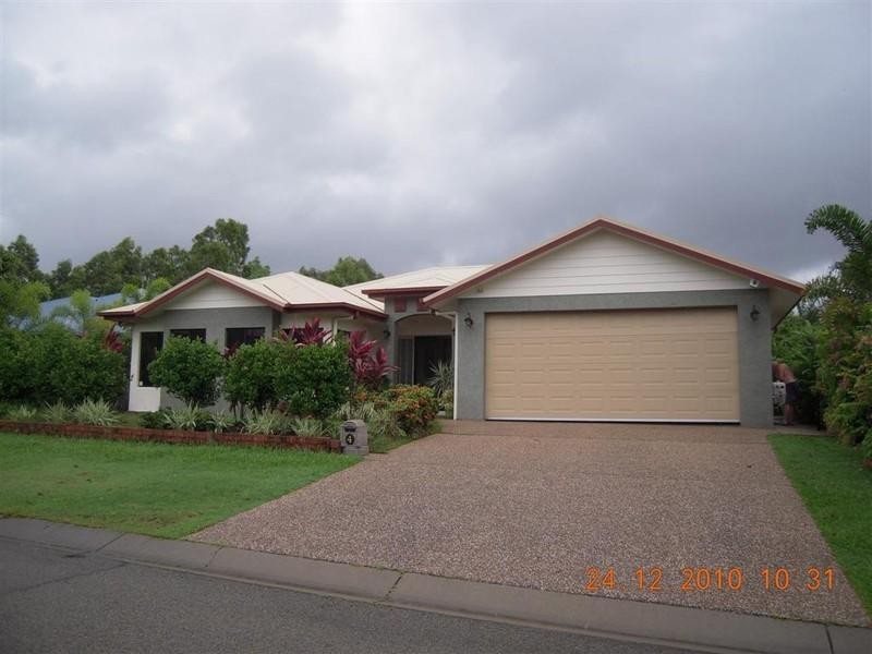 4 Hallett Close, Douglas QLD 4814