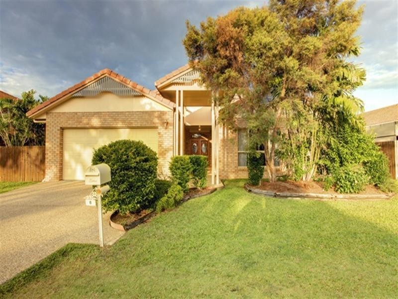 6 Tottenham Court, Kirwan QLD 4817
