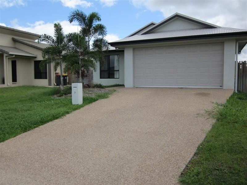 7 Aspley Drive, Kirwan QLD 4817