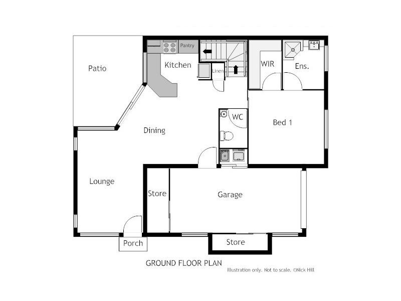 1/10 O’Connor Street, Rosslea QLD 4812