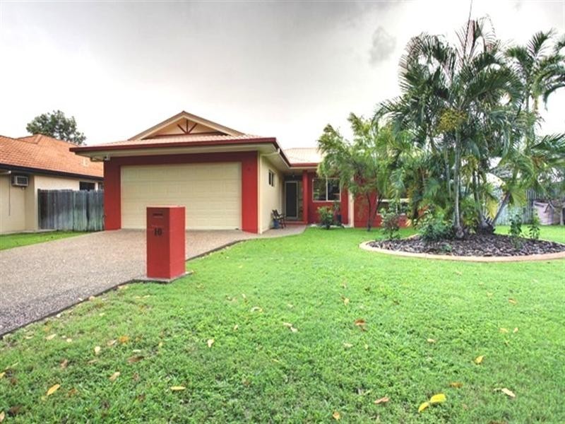 10 Sanctuary Drive, Idalia QLD 4811