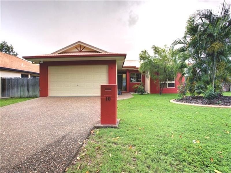 10 Sanctuary Drive, Idalia QLD 4811