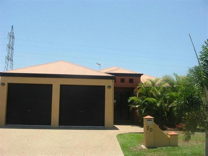 20 Mirada Court, Kirwan QLD 4817