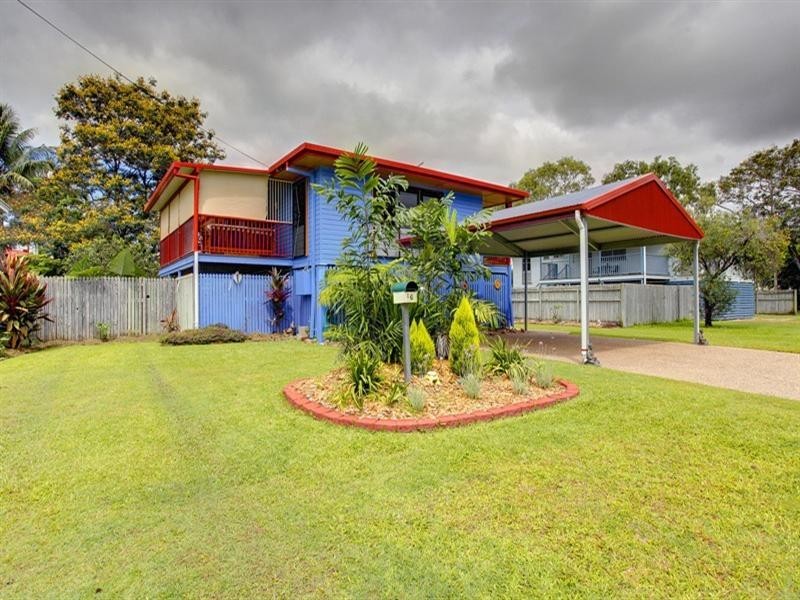 16 Cuthbert Crescent, Vincent QLD 4814