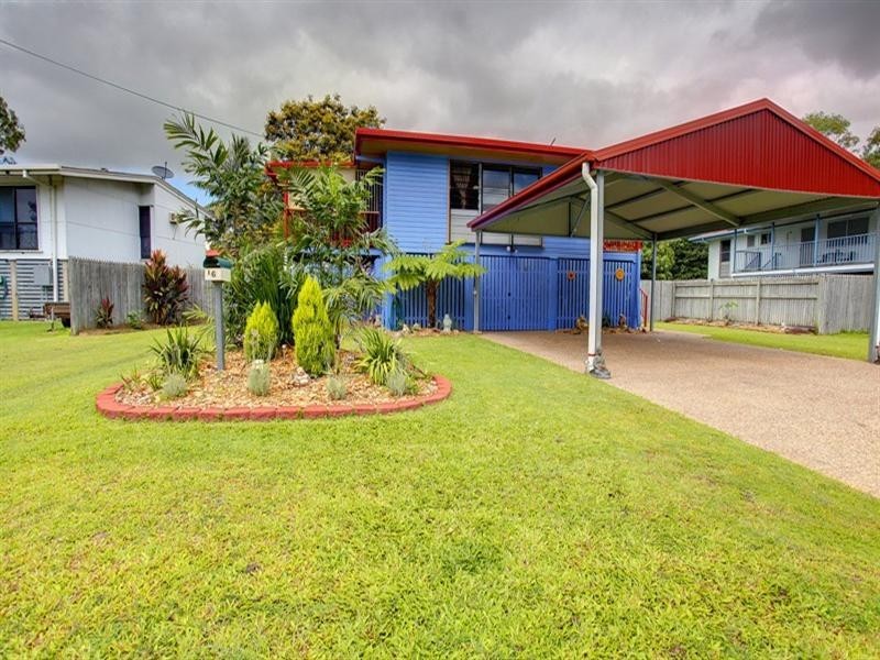 16 Cuthbert Crescent, Vincent QLD 4814