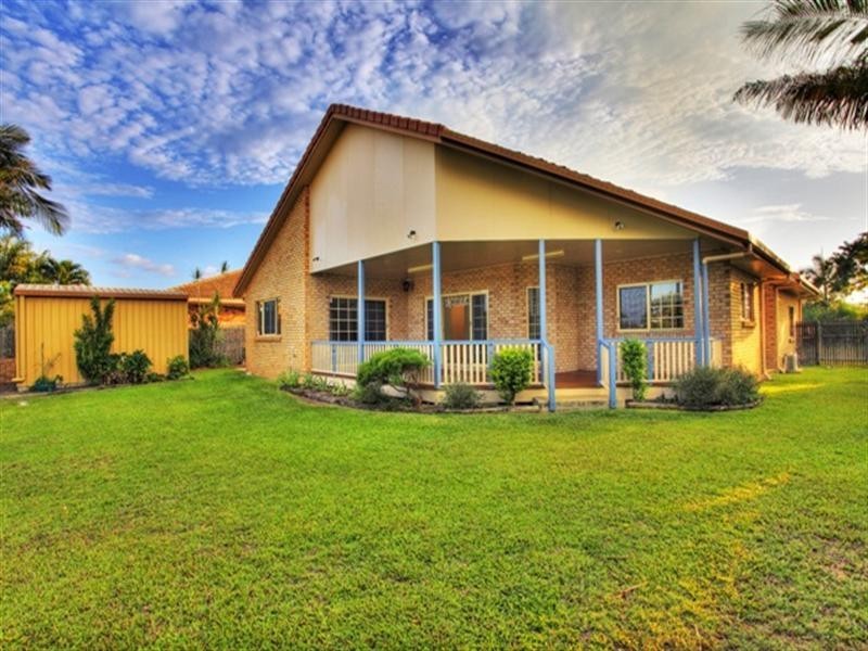 6 Tottenham Court, Kirwan QLD 4817