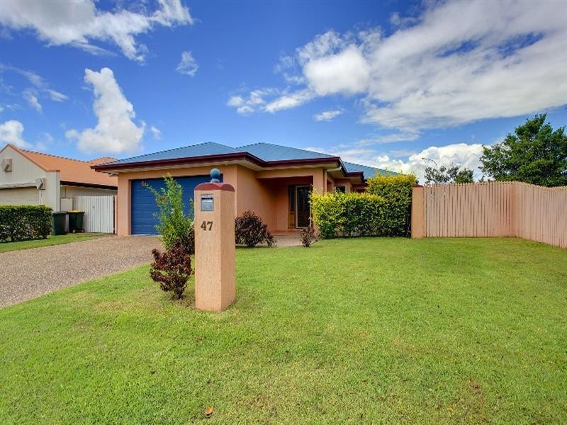 47 Riovista Way, Kirwan QLD 4817