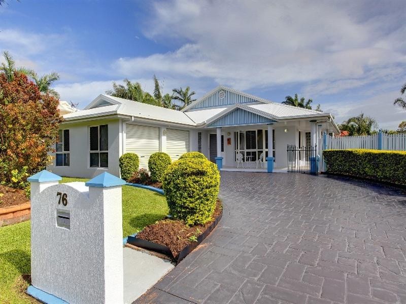 76 River Park Drive, Annandale QLD 4814