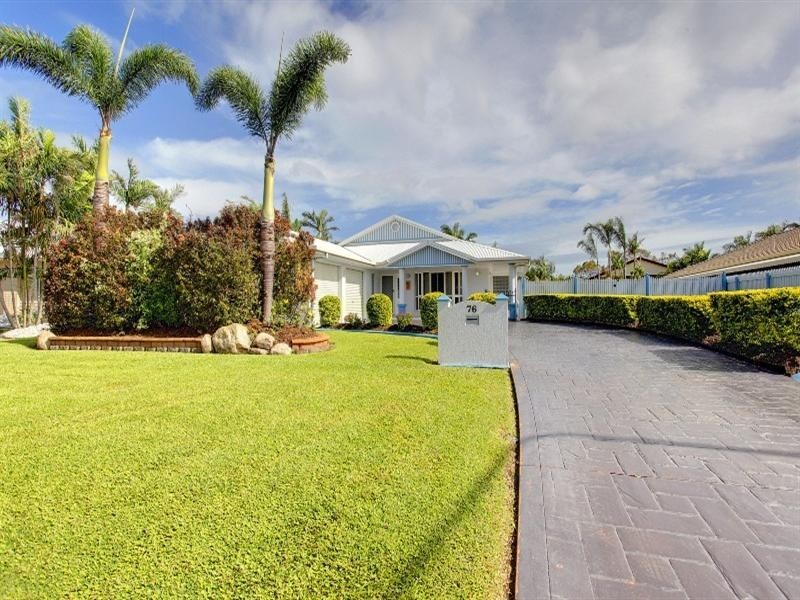 76 River Park Drive, Annandale QLD 4814