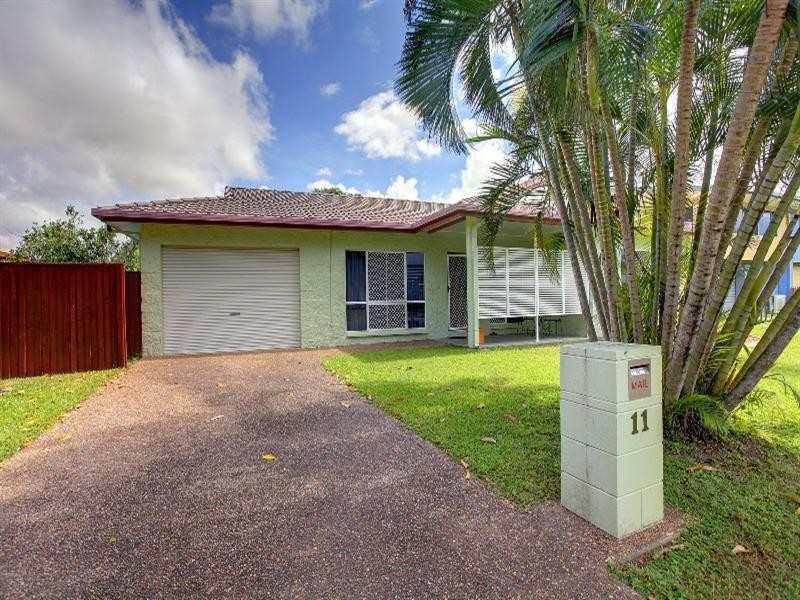 11 Silky Oak Street, Kirwan QLD 4817