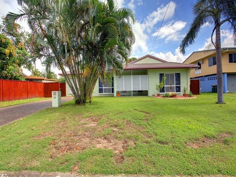 11 Silky Oak Street, Kirwan QLD 4817