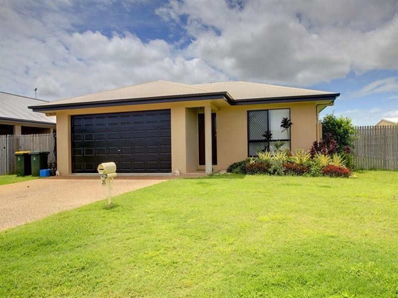 25 Kempton Chase, Burdell QLD 4818