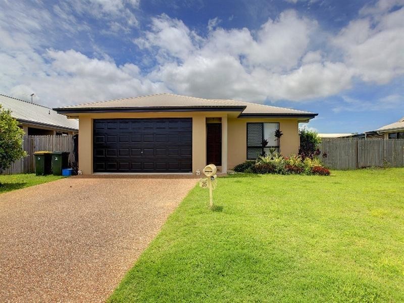 25 Kempton Chase, Burdell QLD 4818