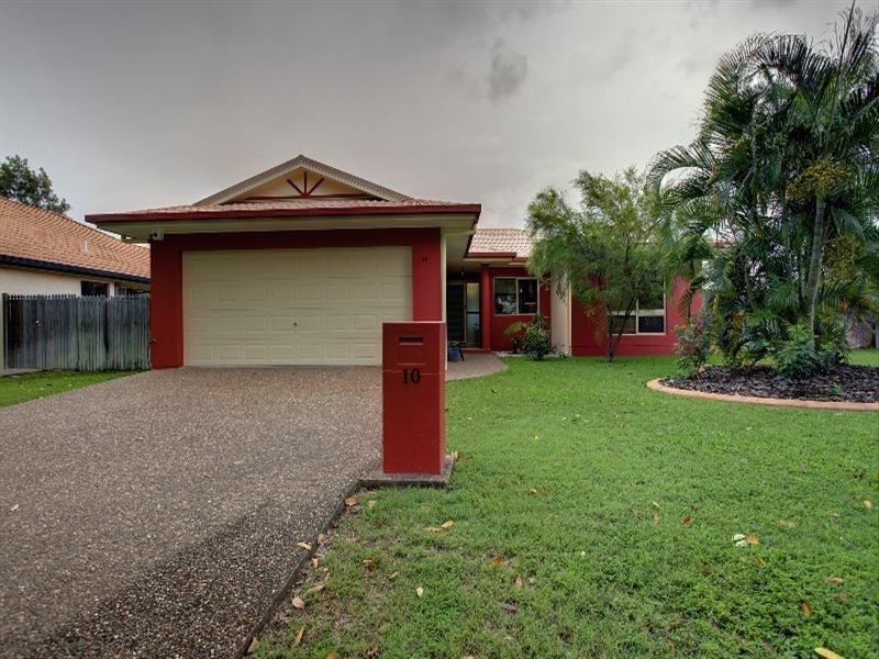 10 Sanctuary Drive, ‘Fairfled Waters’, Idalia QLD 4811