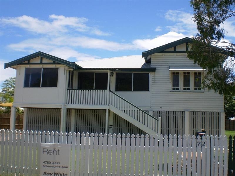 72 Queens Road, Hermit Park QLD 4812