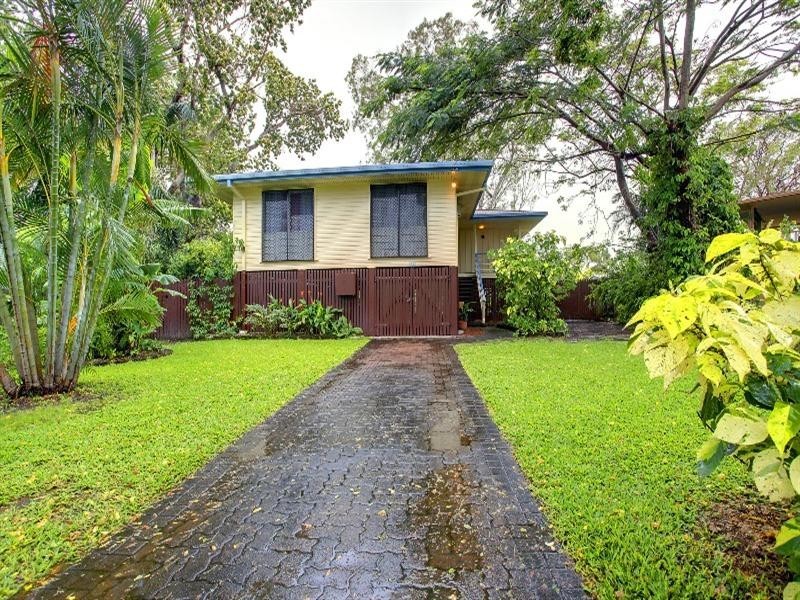 25 Cuthbert Crescent, Vincent QLD 4814
