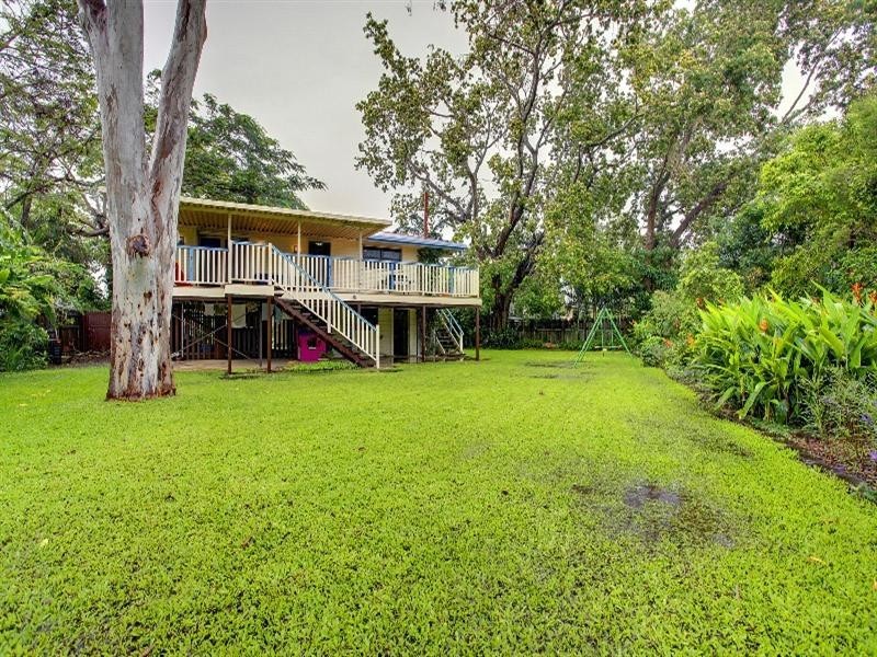 25 Cuthbert Crescent, Vincent QLD 4814
