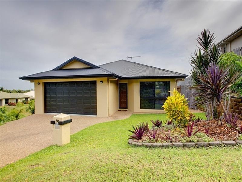 50 St Albans Road, Mount Louisa QLD 4814