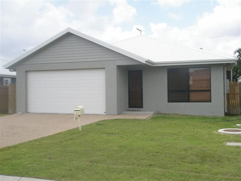 22 Eider Court, Condon QLD 4815